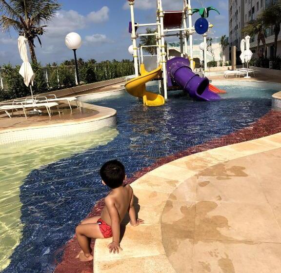 Salinas Park Resort 2 Quartos