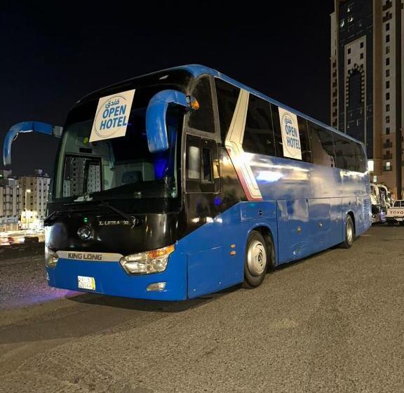 فندق اوبن هوتيل مكه المكرمه