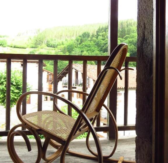 Albergue Olasenea Aterpea