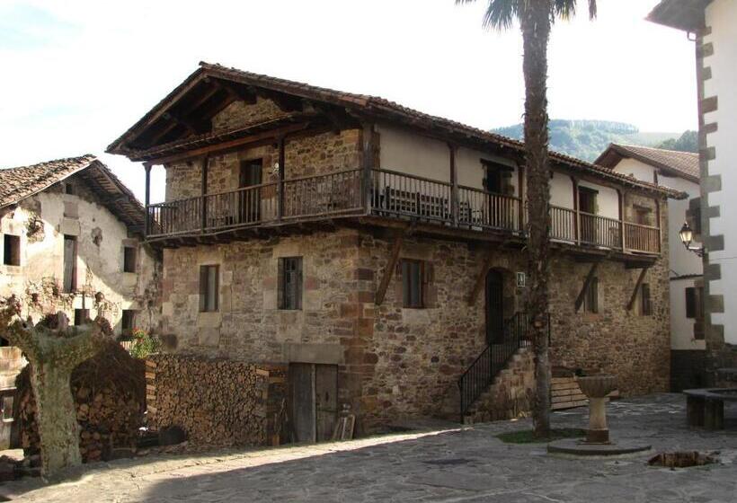 Albergue Olasenea Aterpea
