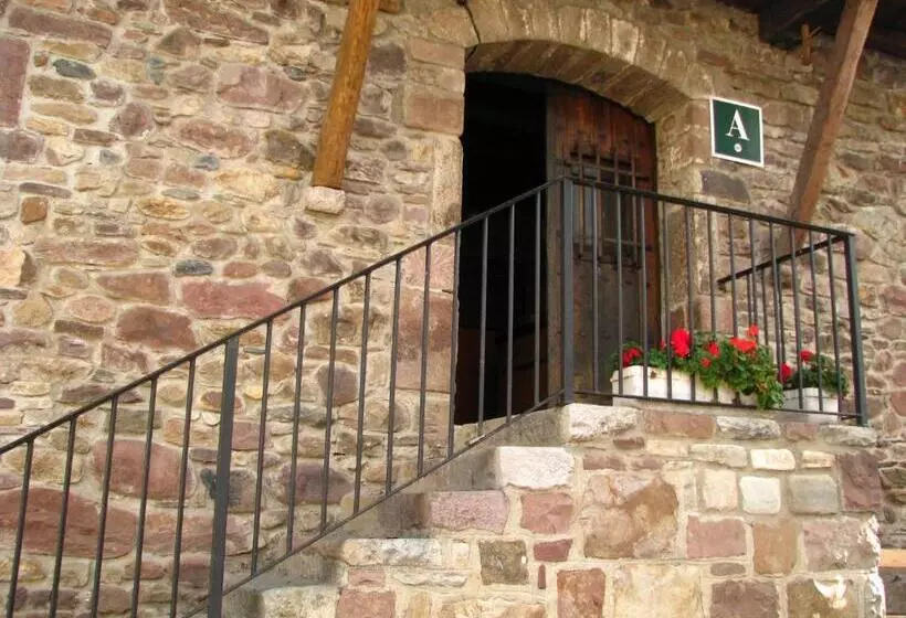 Albergue Olasenea Aterpea