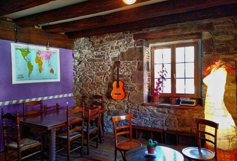 Albergue Olasenea Aterpea