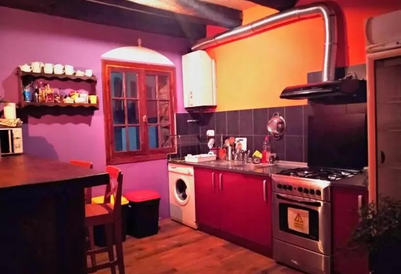 Albergue Olasenea Aterpea