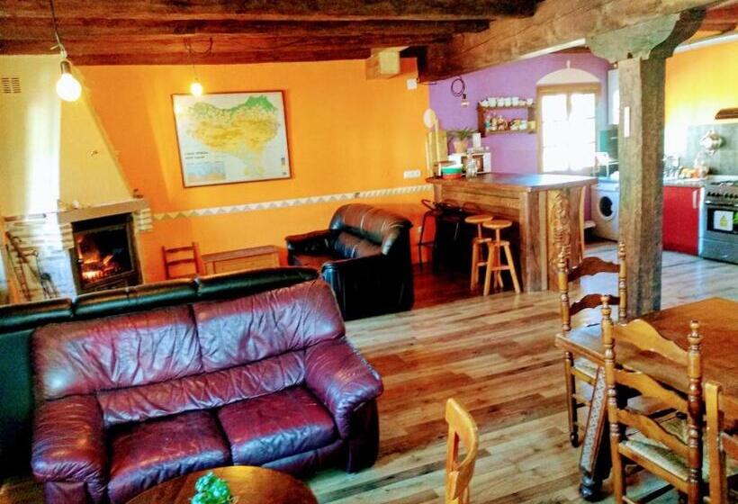 Albergue Olasenea Aterpea