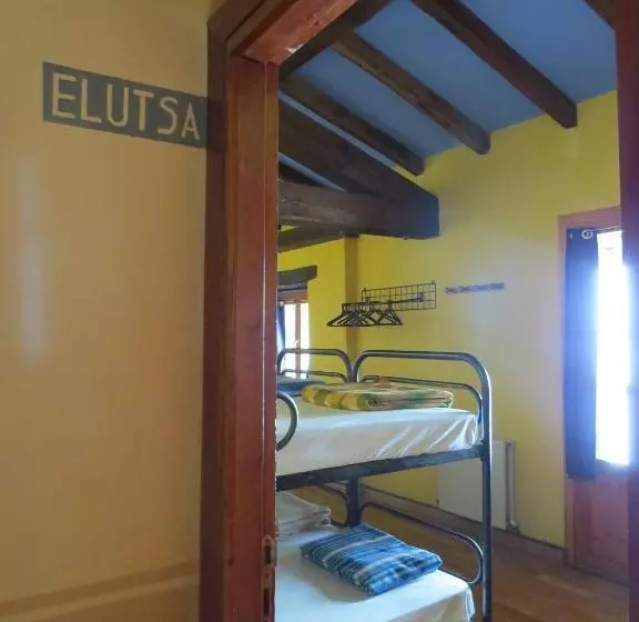 Albergue Olasenea Aterpea