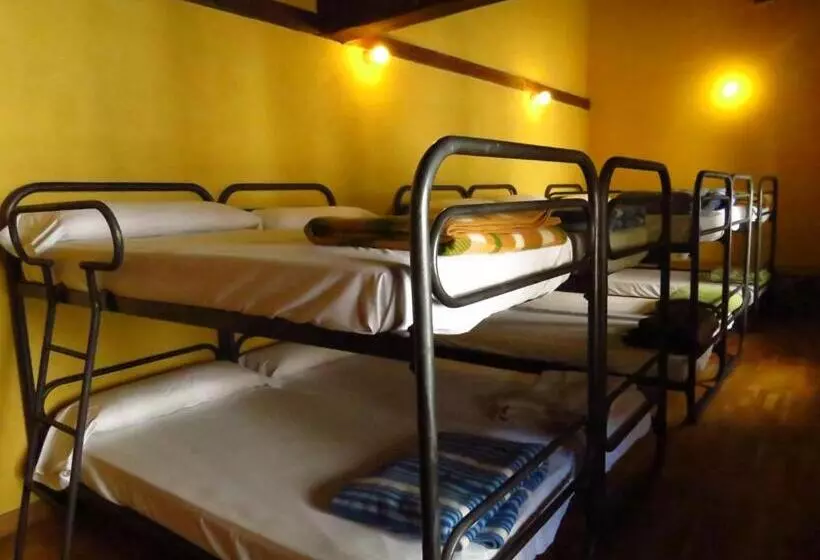 Albergue Olasenea Aterpea