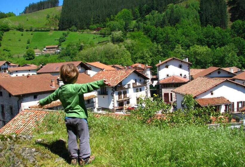 Albergue Olasenea Aterpea