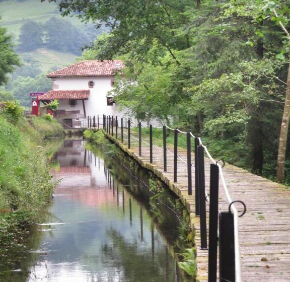 Albergue Olasenea Aterpea