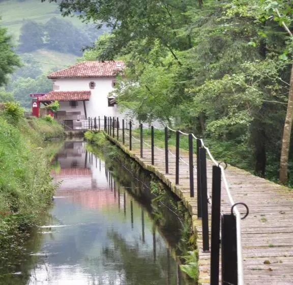 Albergue Olasenea Aterpea