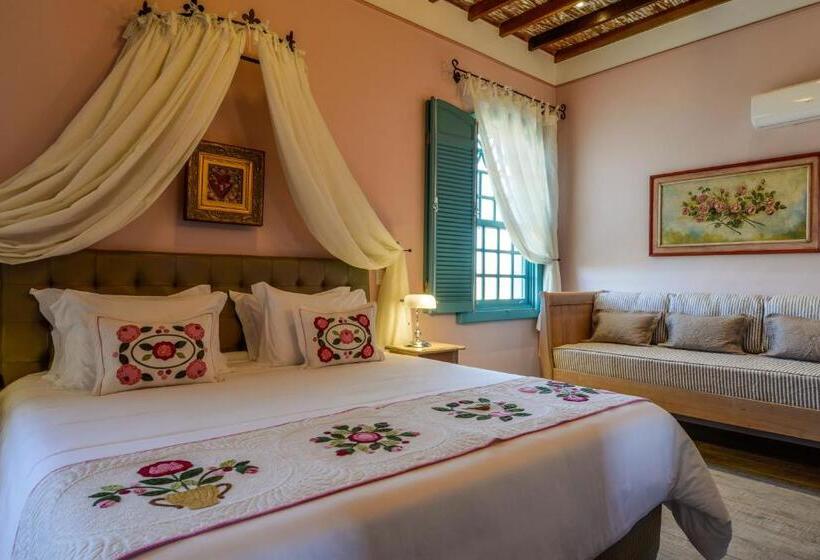 הוסטל Pousada Aromas Da Montanha