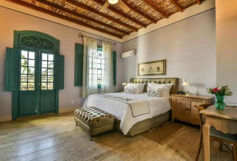 ユースホステル Pousada Aromas Da Montanha