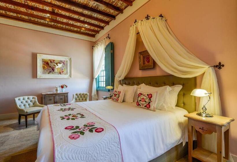 הוסטל Pousada Aromas Da Montanha