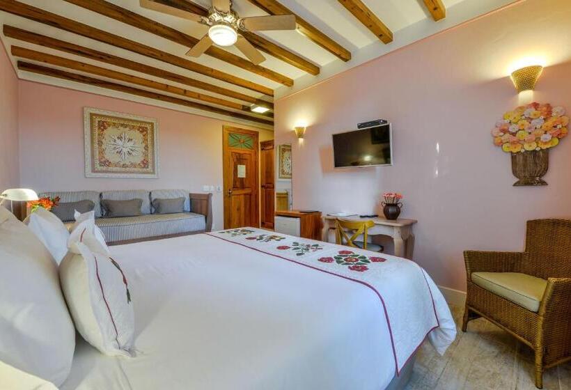 הוסטל Pousada Aromas Da Montanha