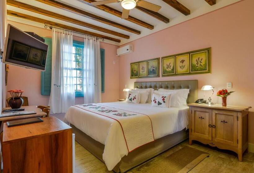 הוסטל Pousada Aromas Da Montanha