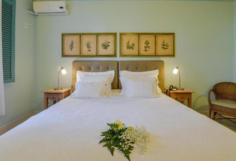 הוסטל Pousada Aromas Da Montanha