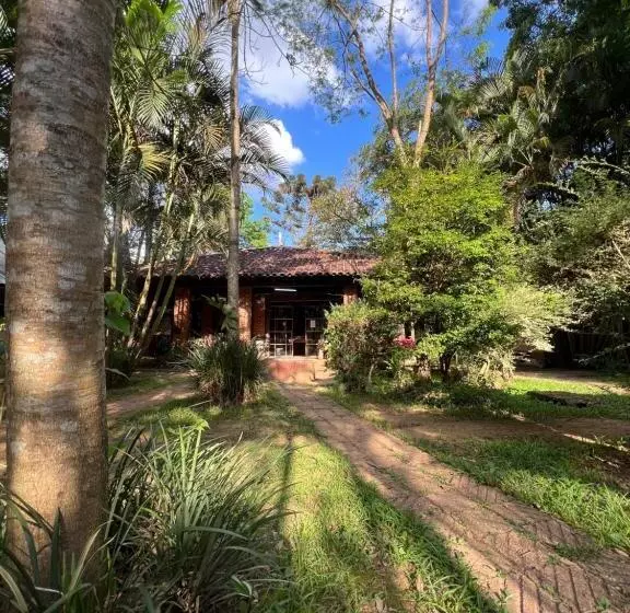 Retkeilymaja Pousada Cata Branca