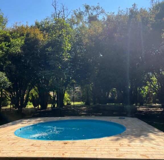 旅馆 Pousada Cata Branca