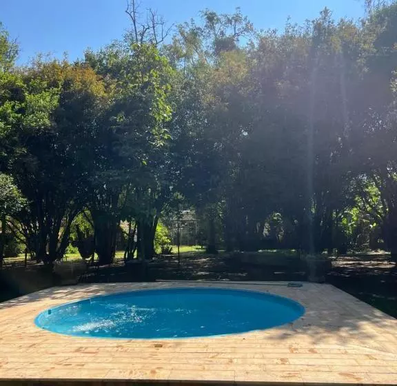 Retkeilymaja Pousada Cata Branca