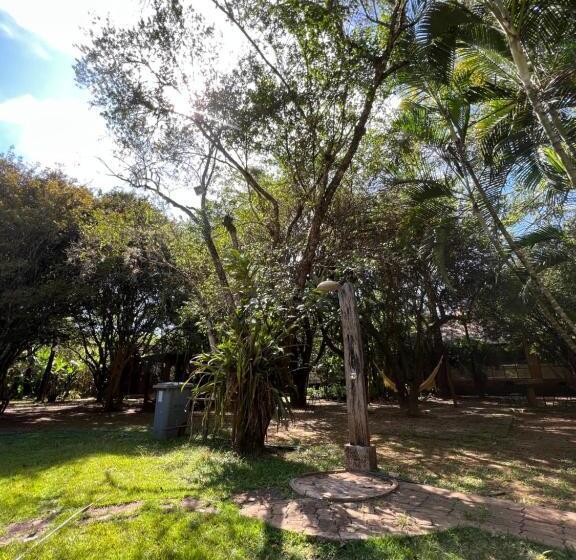 旅馆 Pousada Cata Branca