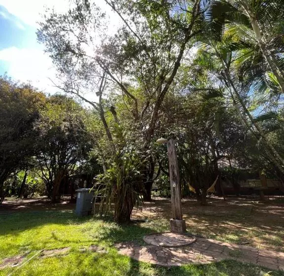 Retkeilymaja Pousada Cata Branca