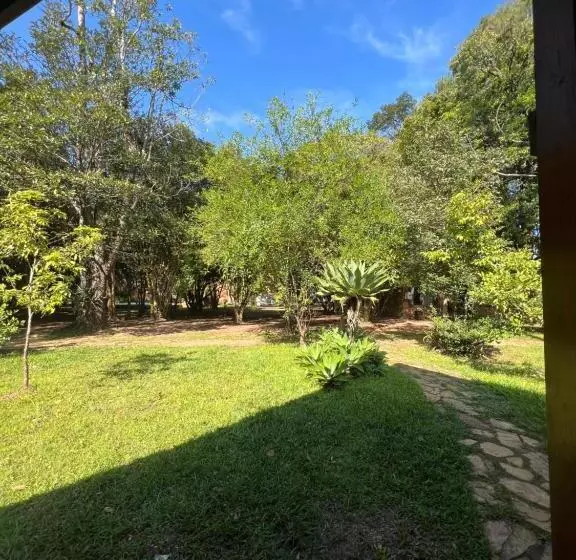 Retkeilymaja Pousada Cata Branca