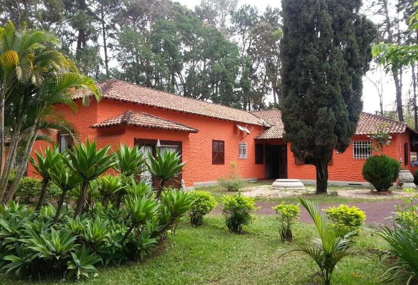 旅馆 Pousada Cata Branca