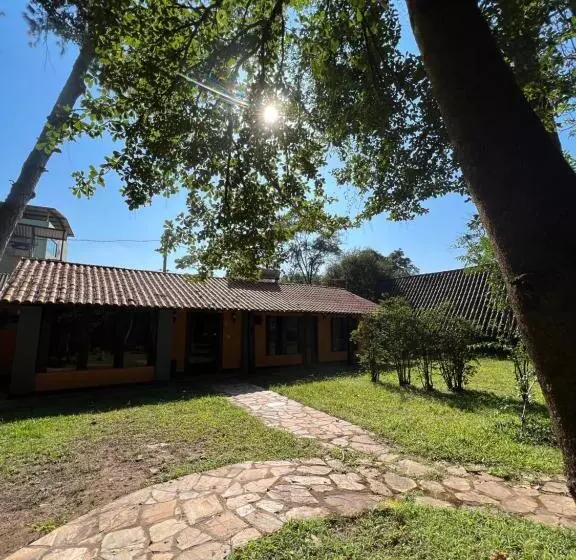 Retkeilymaja Pousada Cata Branca