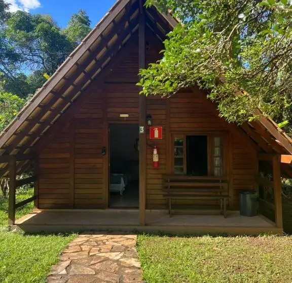 Retkeilymaja Pousada Cata Branca