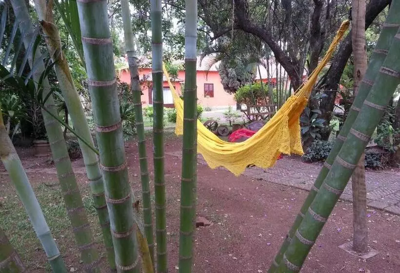 Retkeilymaja Pousada Cata Branca