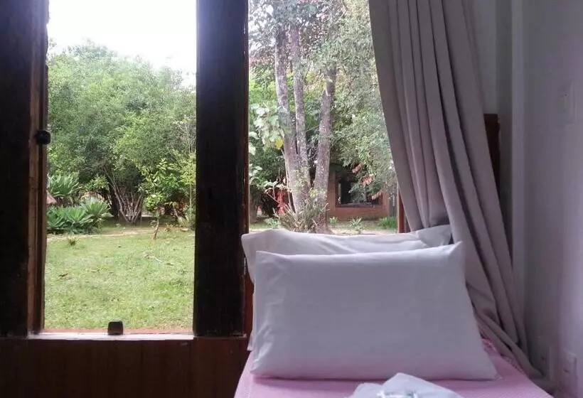 Retkeilymaja Pousada Cata Branca