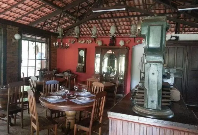 Retkeilymaja Pousada Cata Branca