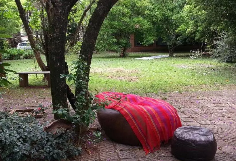 Retkeilymaja Pousada Cata Branca