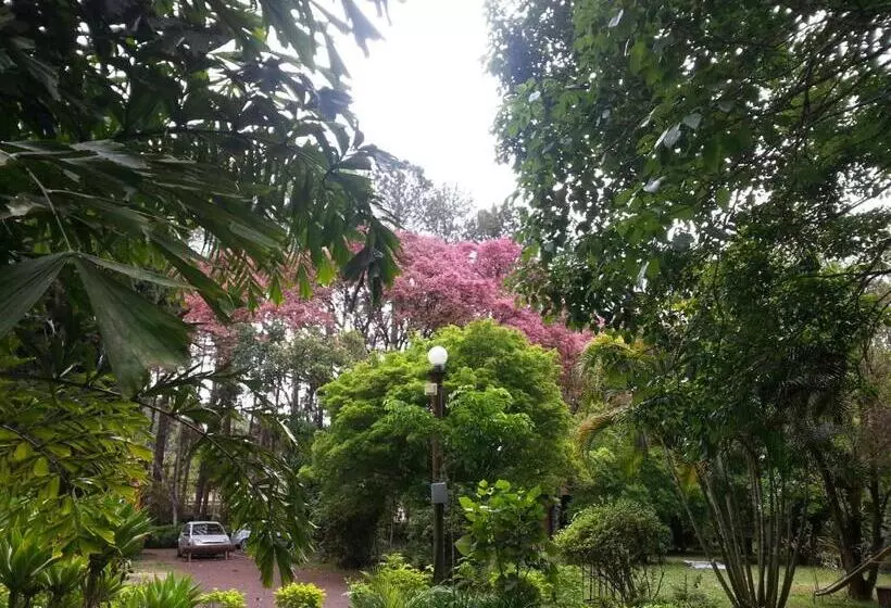 Retkeilymaja Pousada Cata Branca