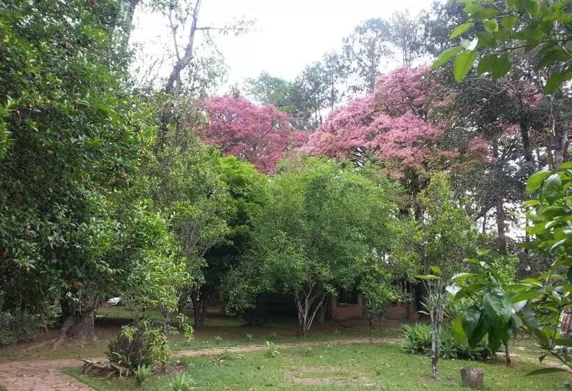 Retkeilymaja Pousada Cata Branca