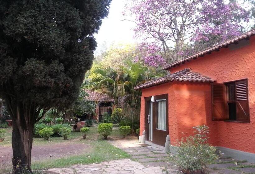 旅馆 Pousada Cata Branca