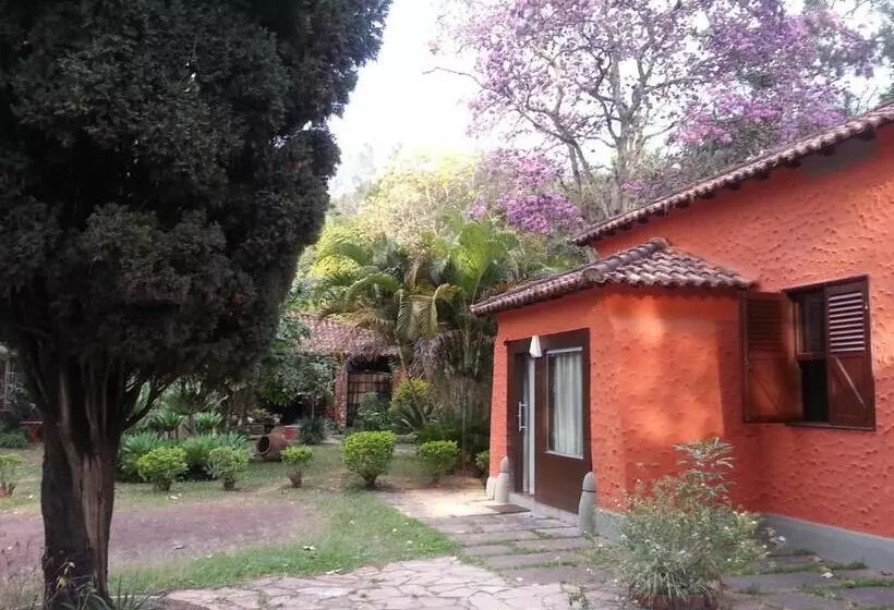 Retkeilymaja Pousada Cata Branca