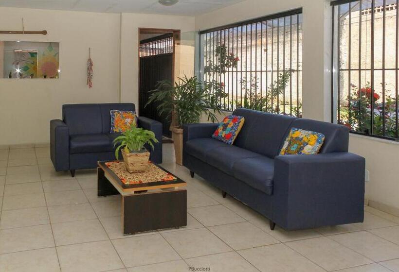 هاستل Pousada Dos Sonhos