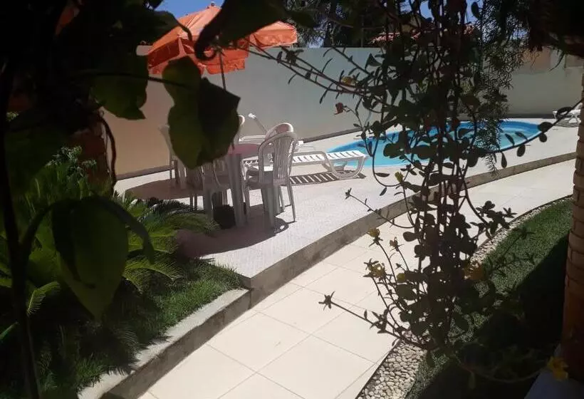 ユースホステル Pousada Ilha Mar