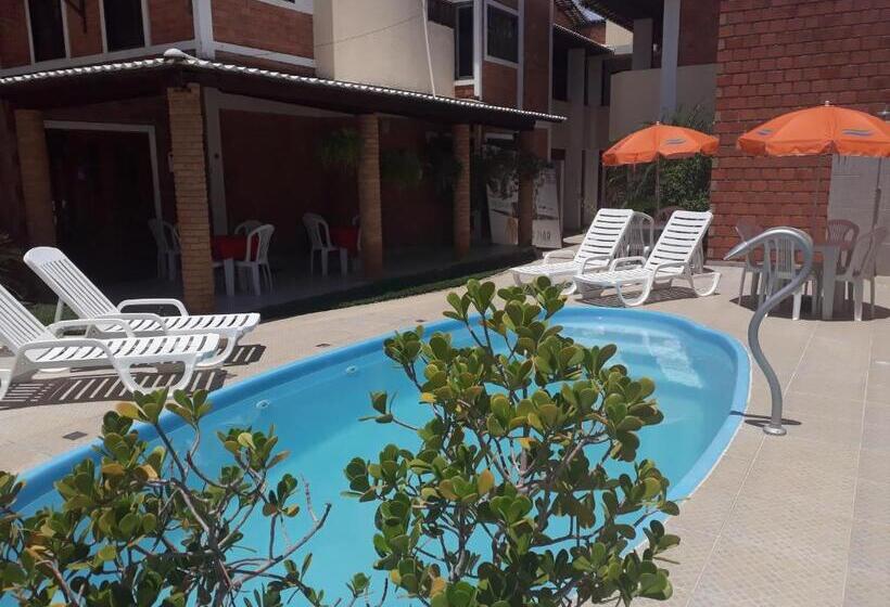 Retkeilymaja Pousada Ilha Mar