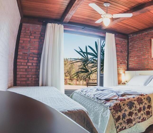 فندق صغير Pousada Lindnerhof