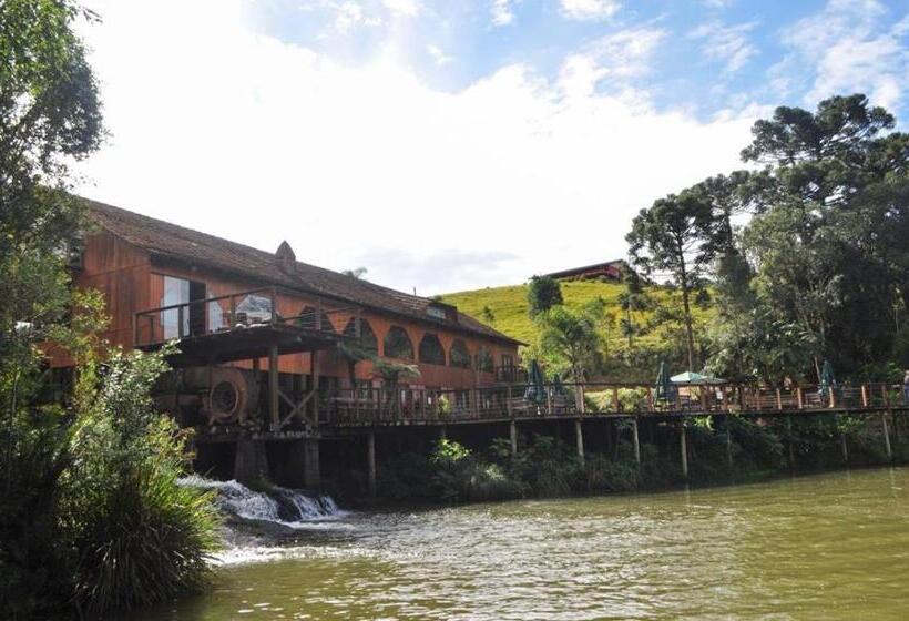 فندق صغير Pousada Lindnerhof