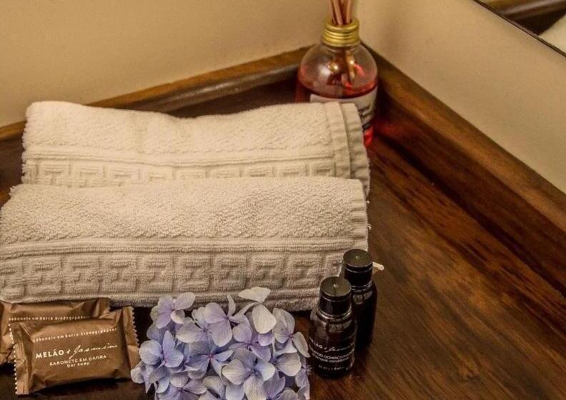 فندق صغير Pousada Lindnerhof