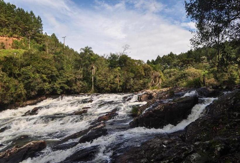 فندق صغير Pousada Lindnerhof