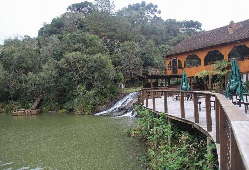 فندق صغير Pousada Lindnerhof