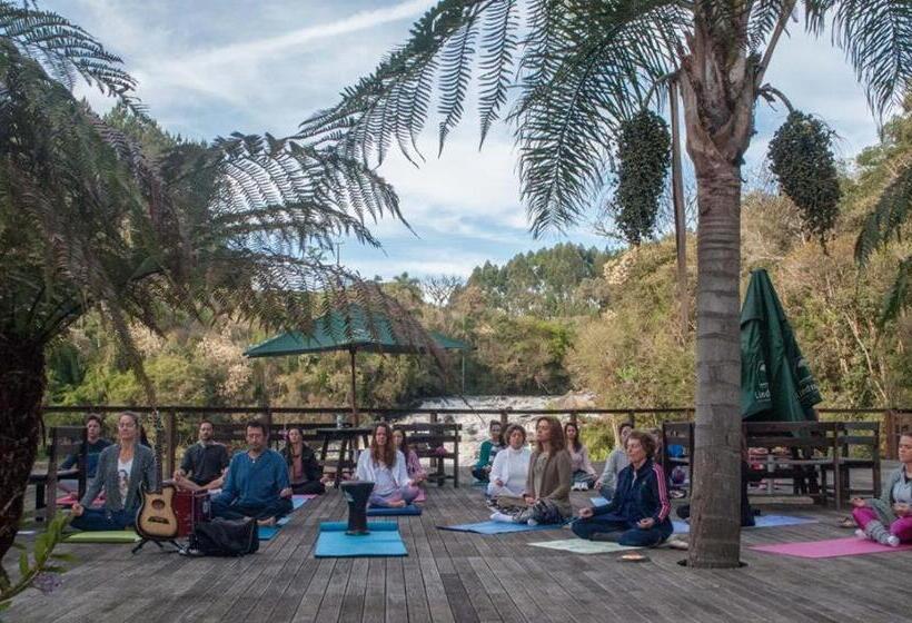 فندق صغير Pousada Lindnerhof