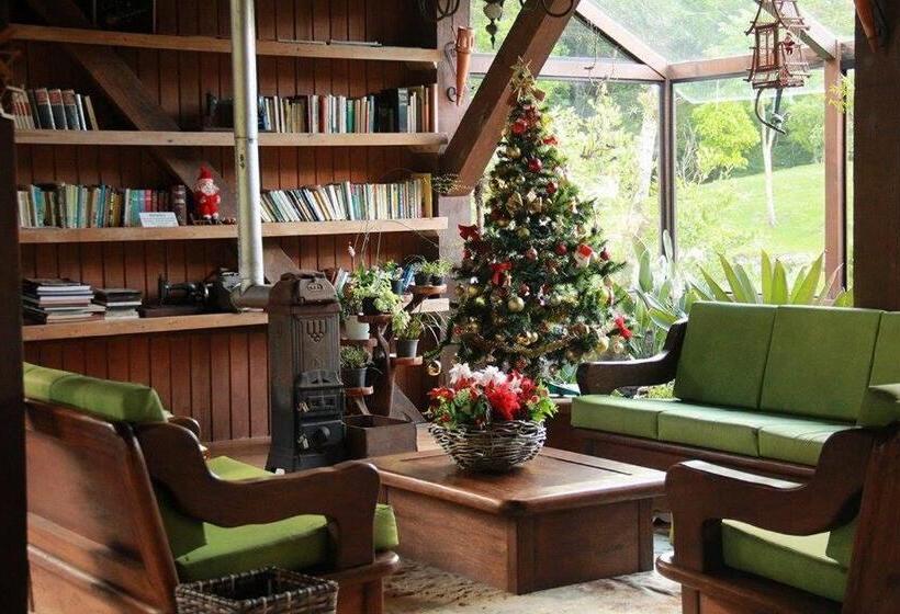 فندق صغير Pousada Lindnerhof