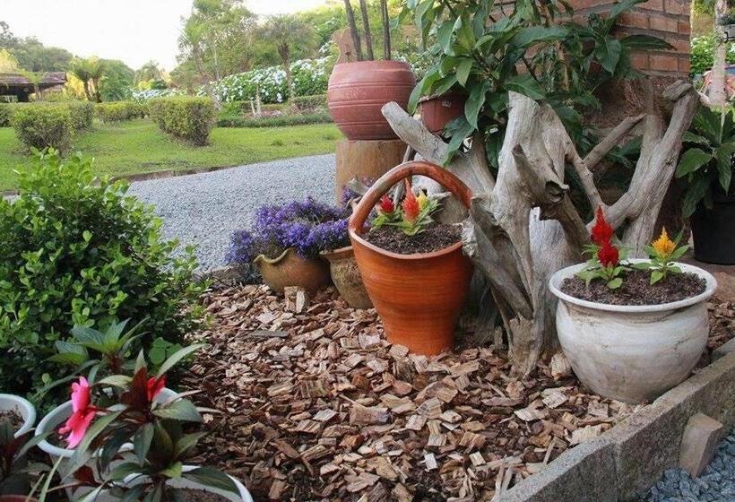 فندق صغير Pousada Lindnerhof