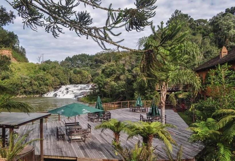 فندق صغير Pousada Lindnerhof