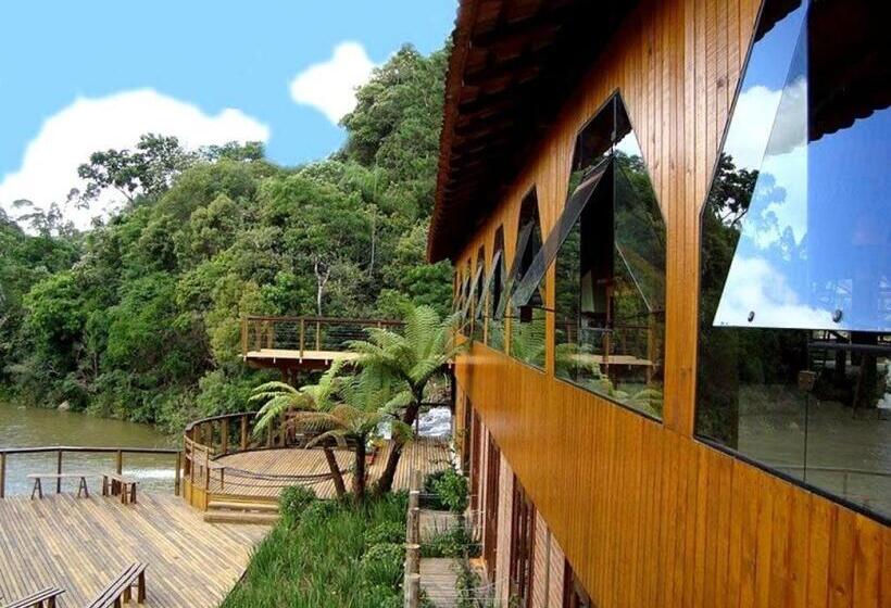 فندق صغير Pousada Lindnerhof