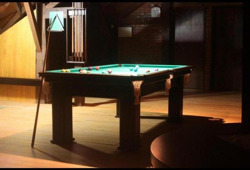 فندق صغير Pousada Lindnerhof